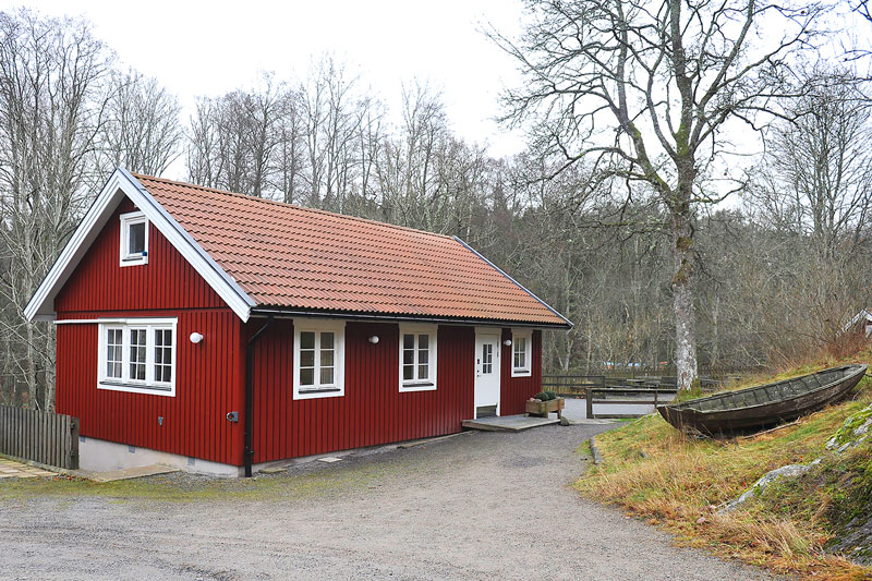 Lilla huset i Tyresö Bygdegård