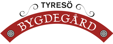 Röd logga Tyreso-Bygdegard