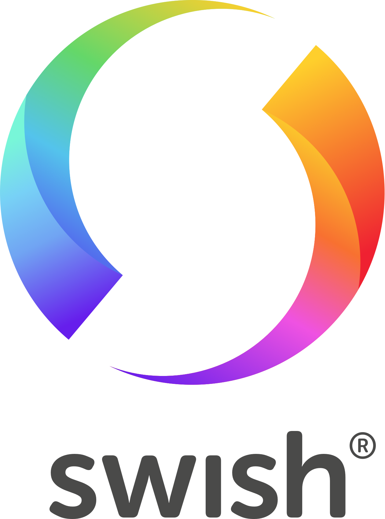 Swish Logo Primary PNG