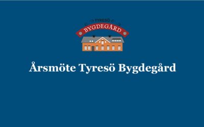 Årsmöte 11 mars2026